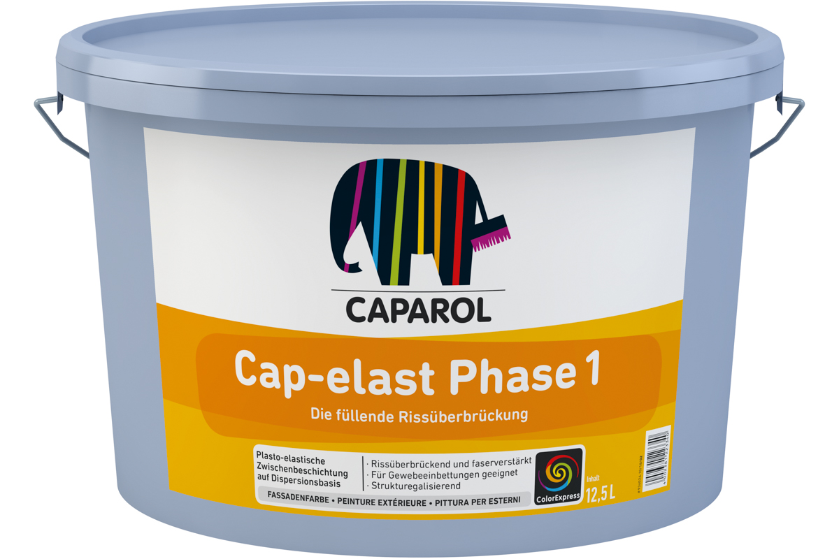Caparol Cap-elast Phase 1 12,5 lt